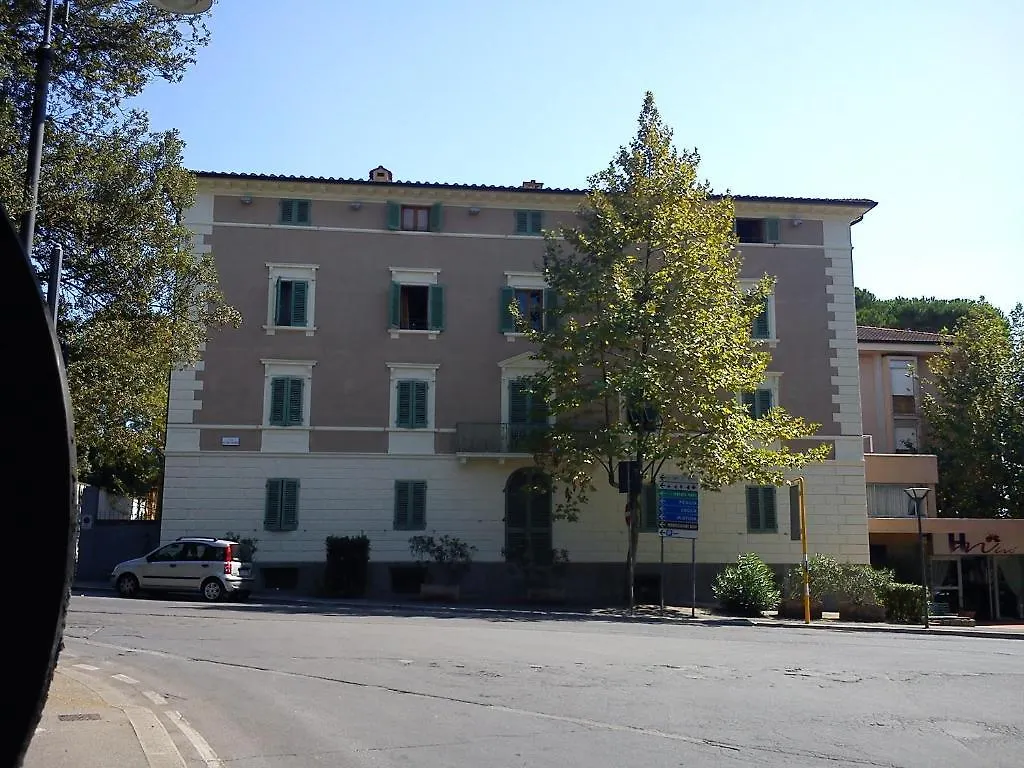 Hotel Miro Montecatini Terme