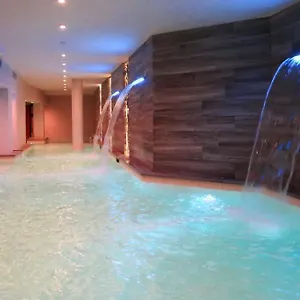 Hotel Columbia Wellness&spa, Montecatini-Terme