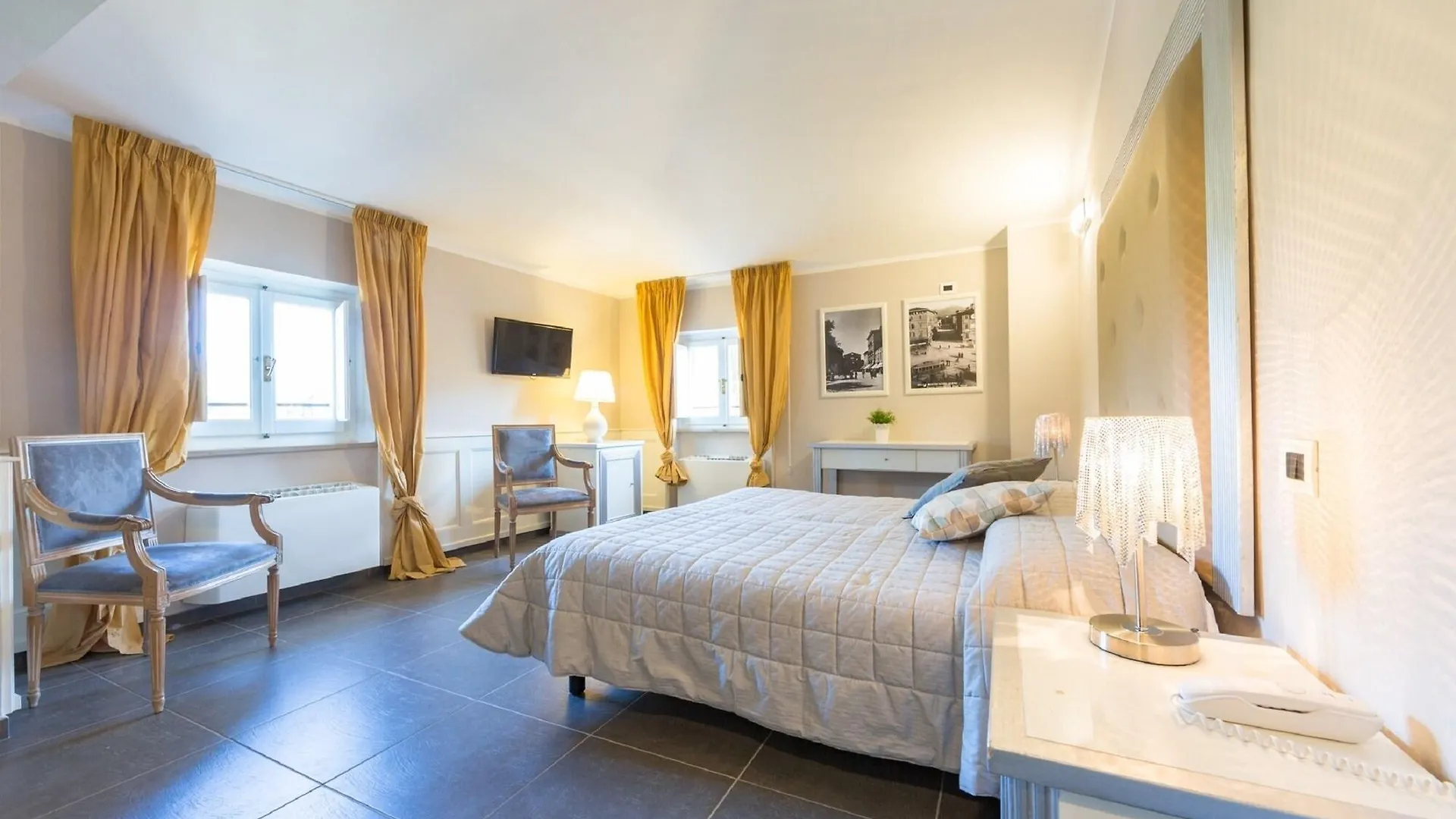 Hotel Miro 몬테카티니테르메
