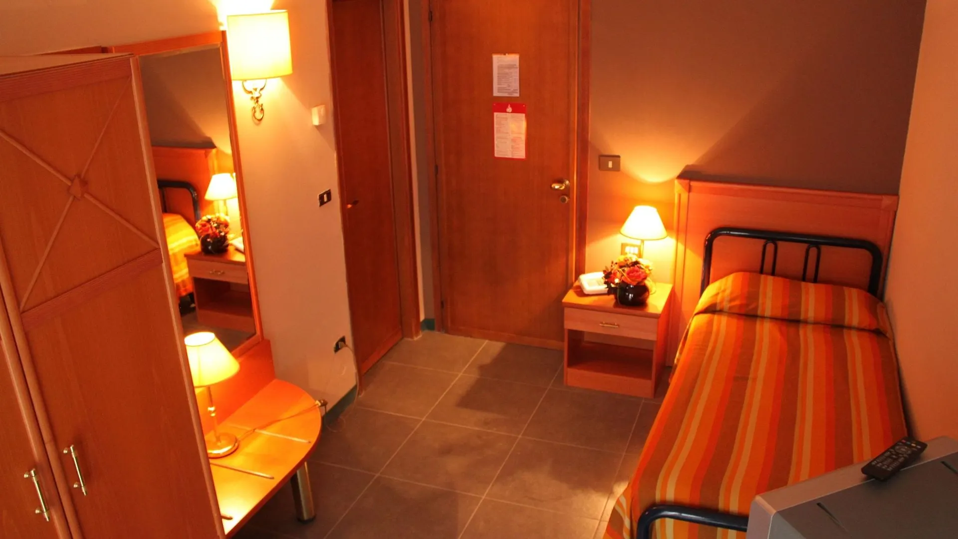 Hotel Miro 몬테카티니테르메 이탈리아