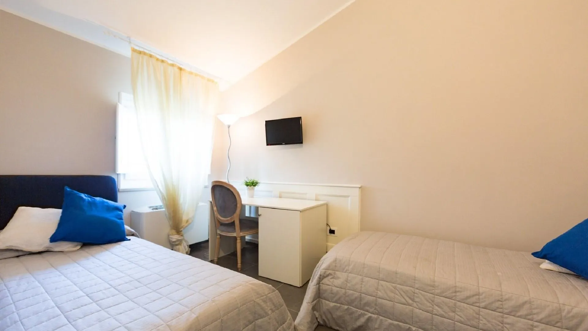 Hotel Miro 몬테카티니테르메 3*,