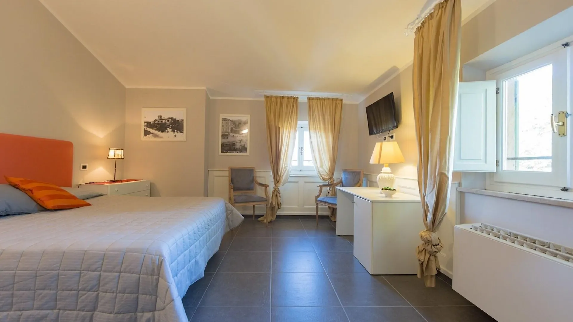 Hotel Miro 몬테카티니테르메