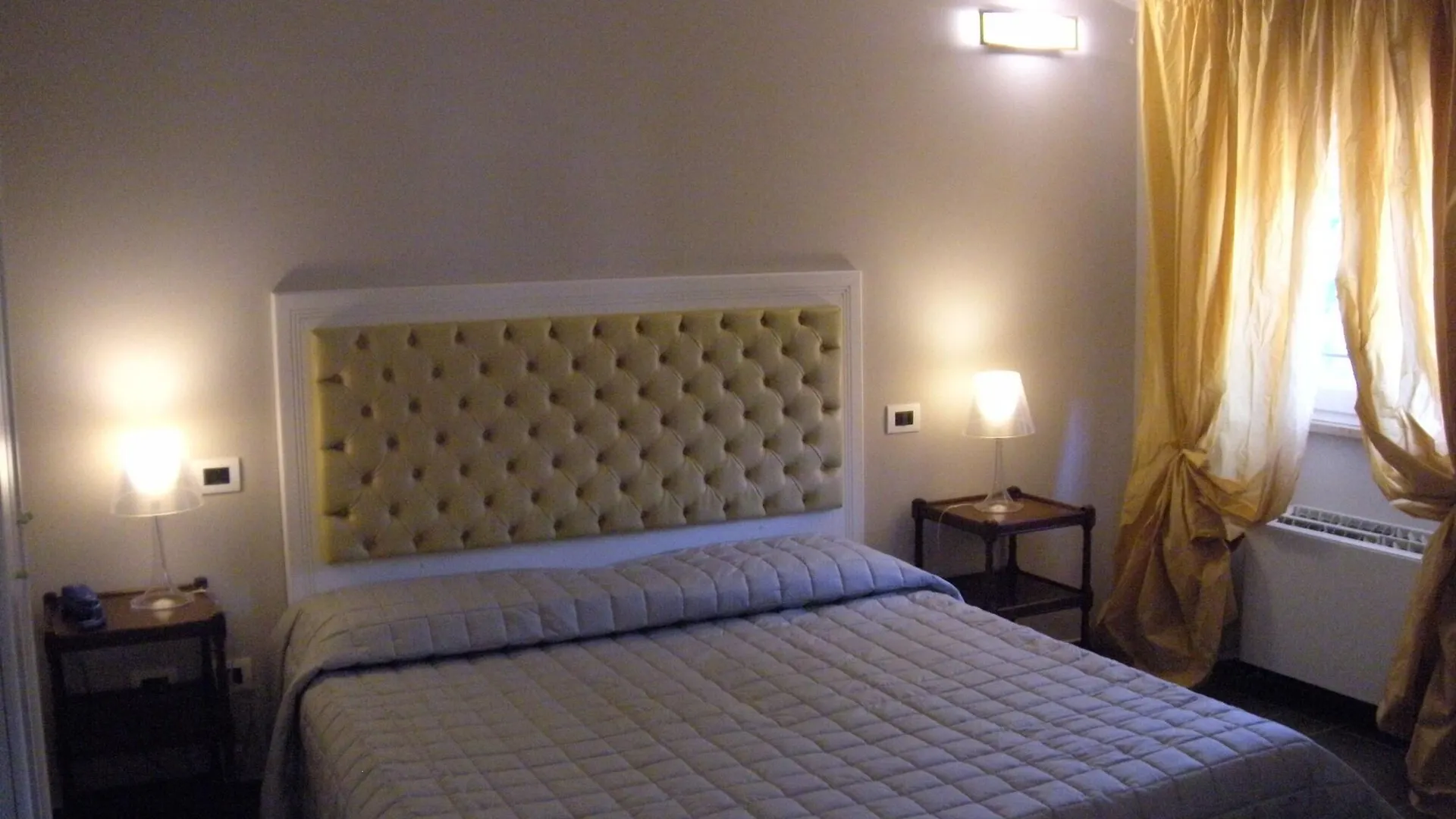 Hotel Miro 몬테카티니테르메