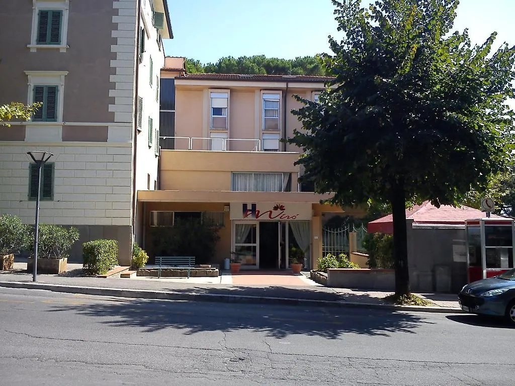 Hotel Miro 몬테카티니테르메