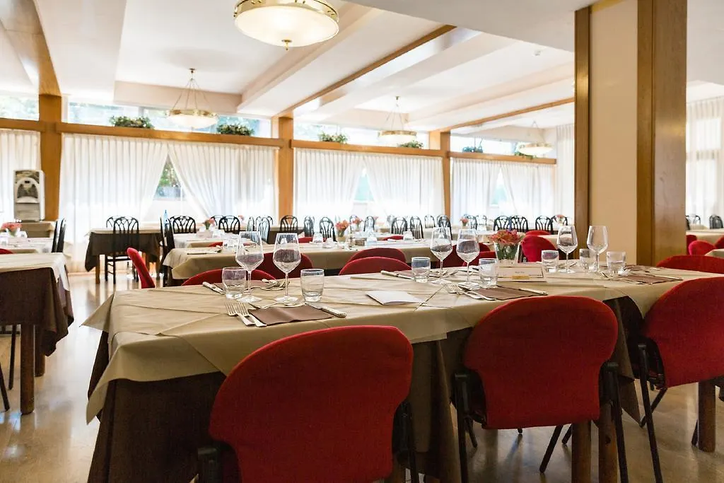 Hotel Miro 몬테카티니테르메