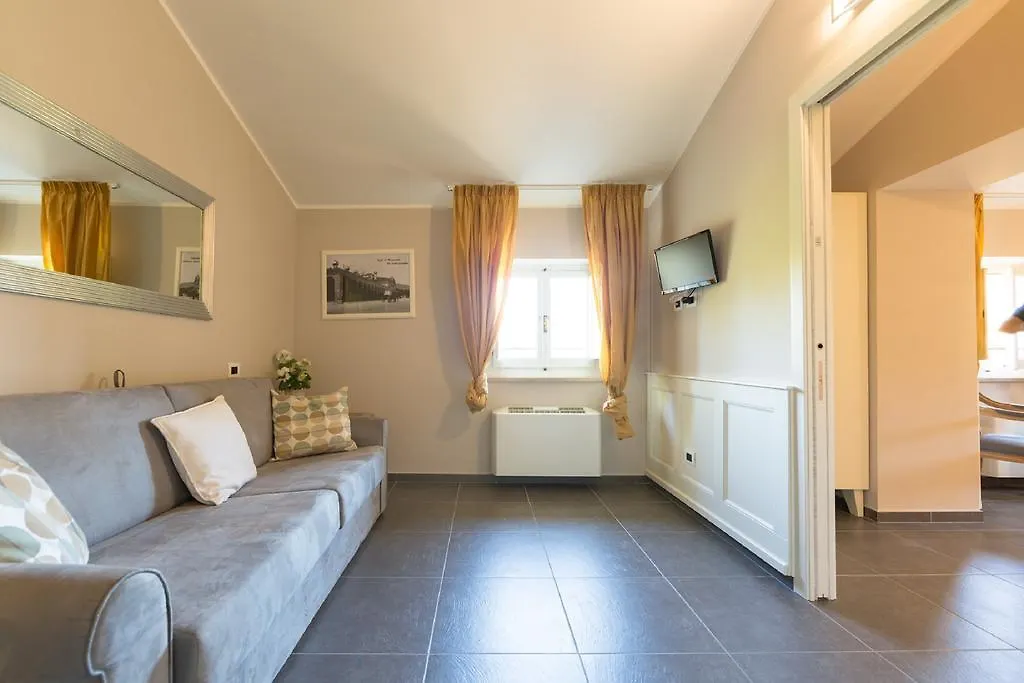 Hotel Miro Montecatini Terme Italien