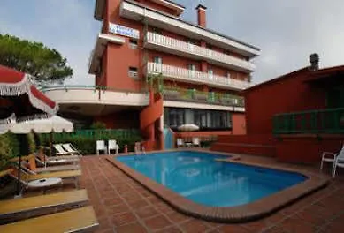 Hotel Miro 몬테카티니테르메 이탈리아