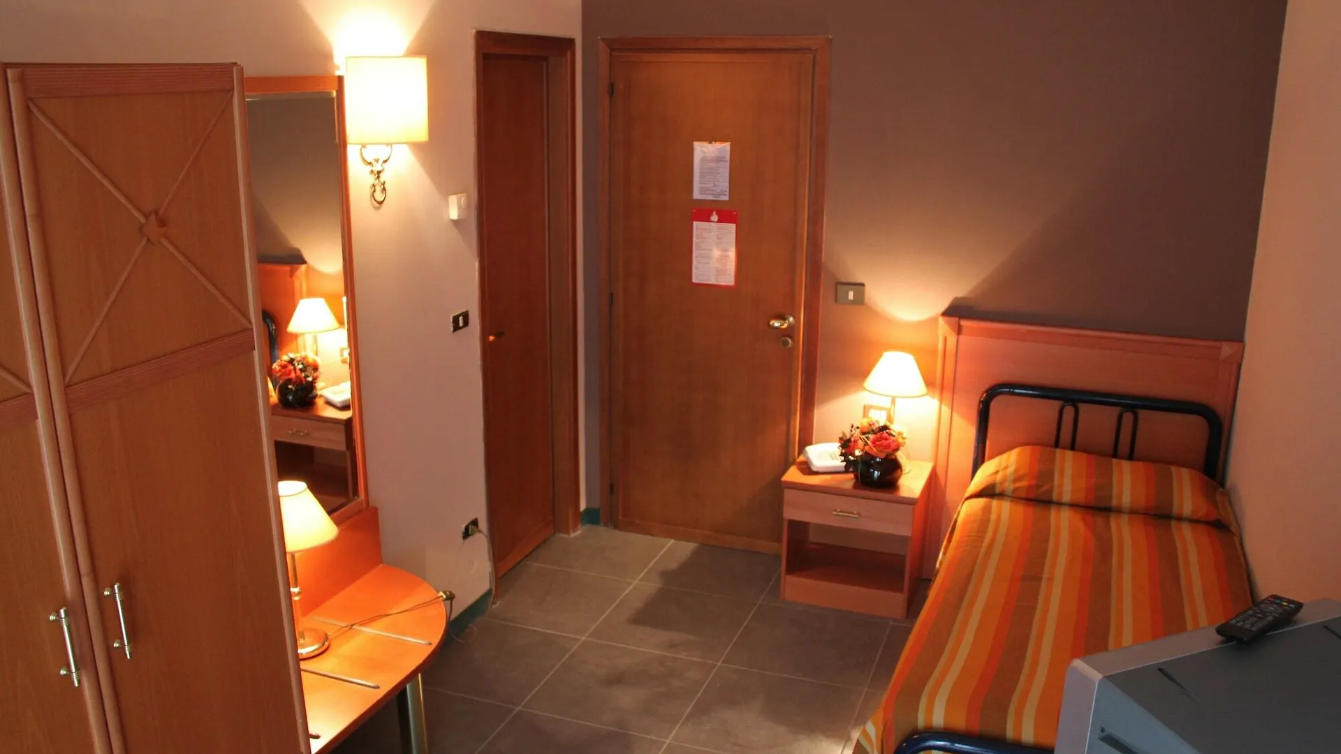 ***  Hotel Miro 몬테카티니테르메 이탈리아