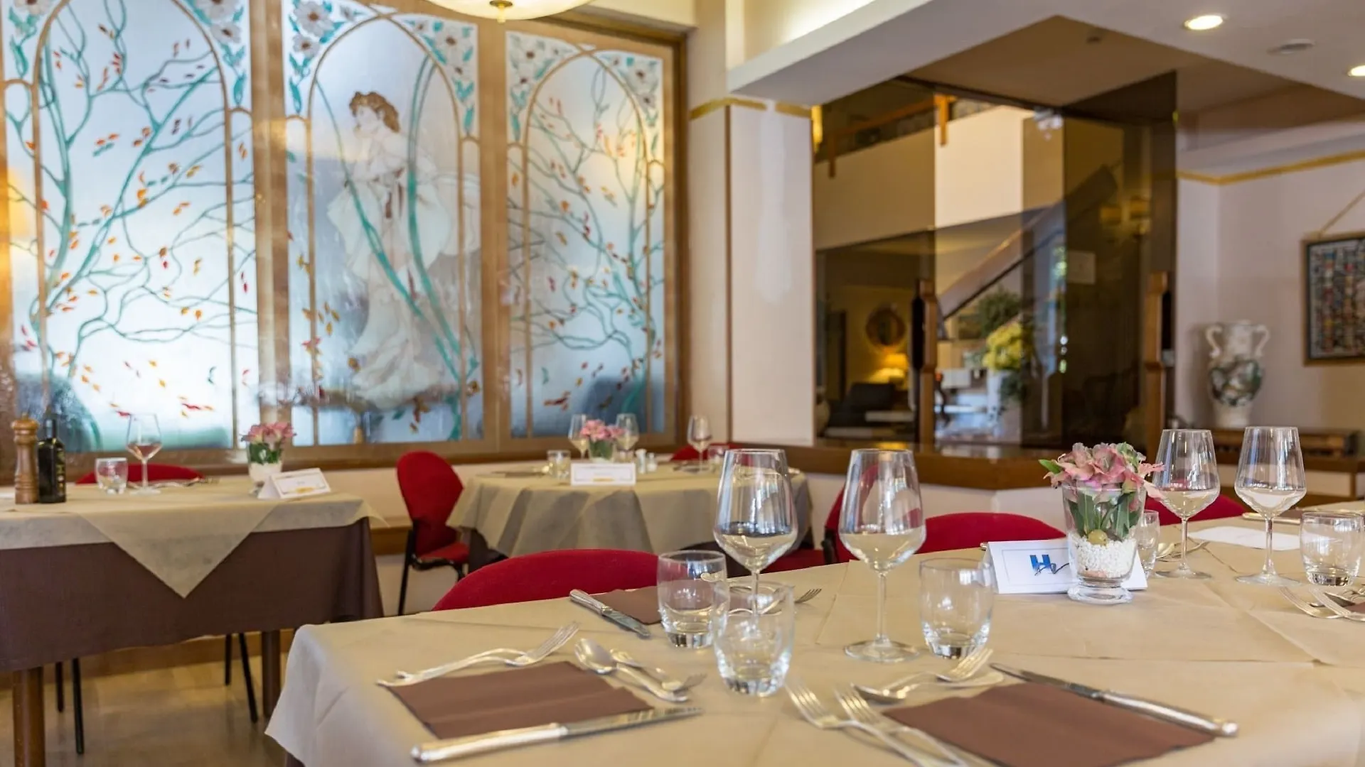 Hotel Miro 몬테카티니테르메