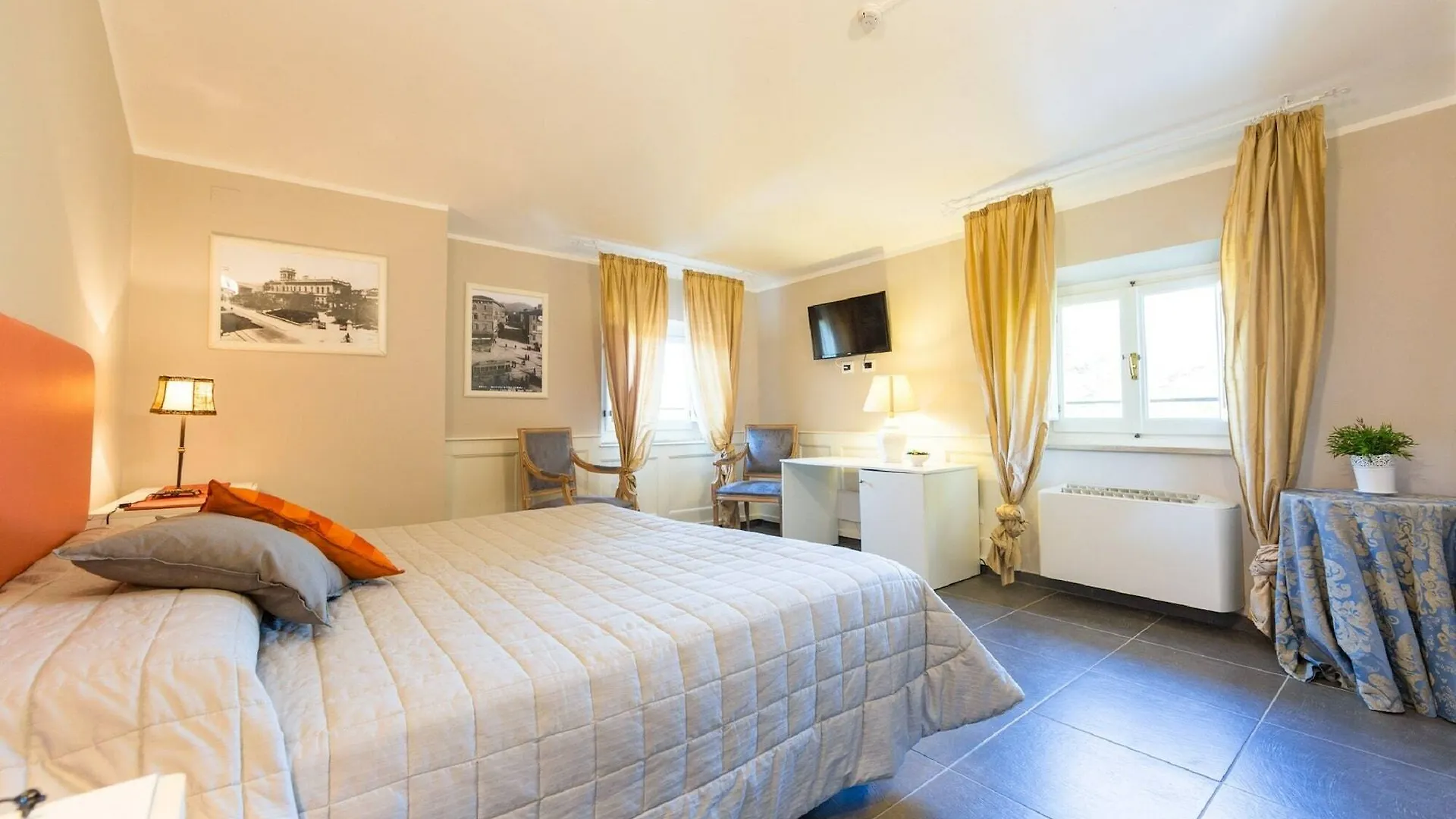 Hotel Miro 몬테카티니테르메