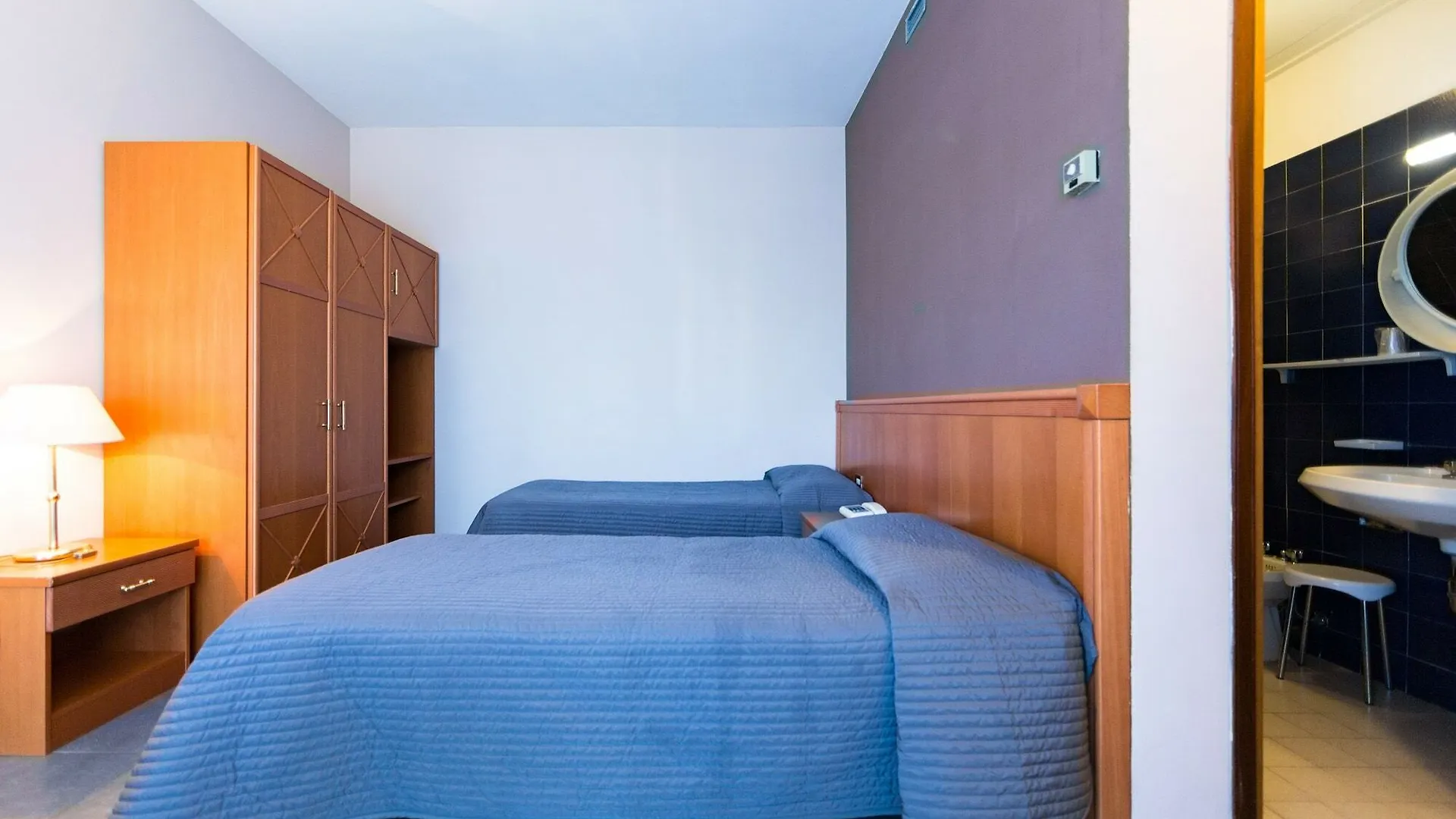 Hotel Miro 몬테카티니테르메