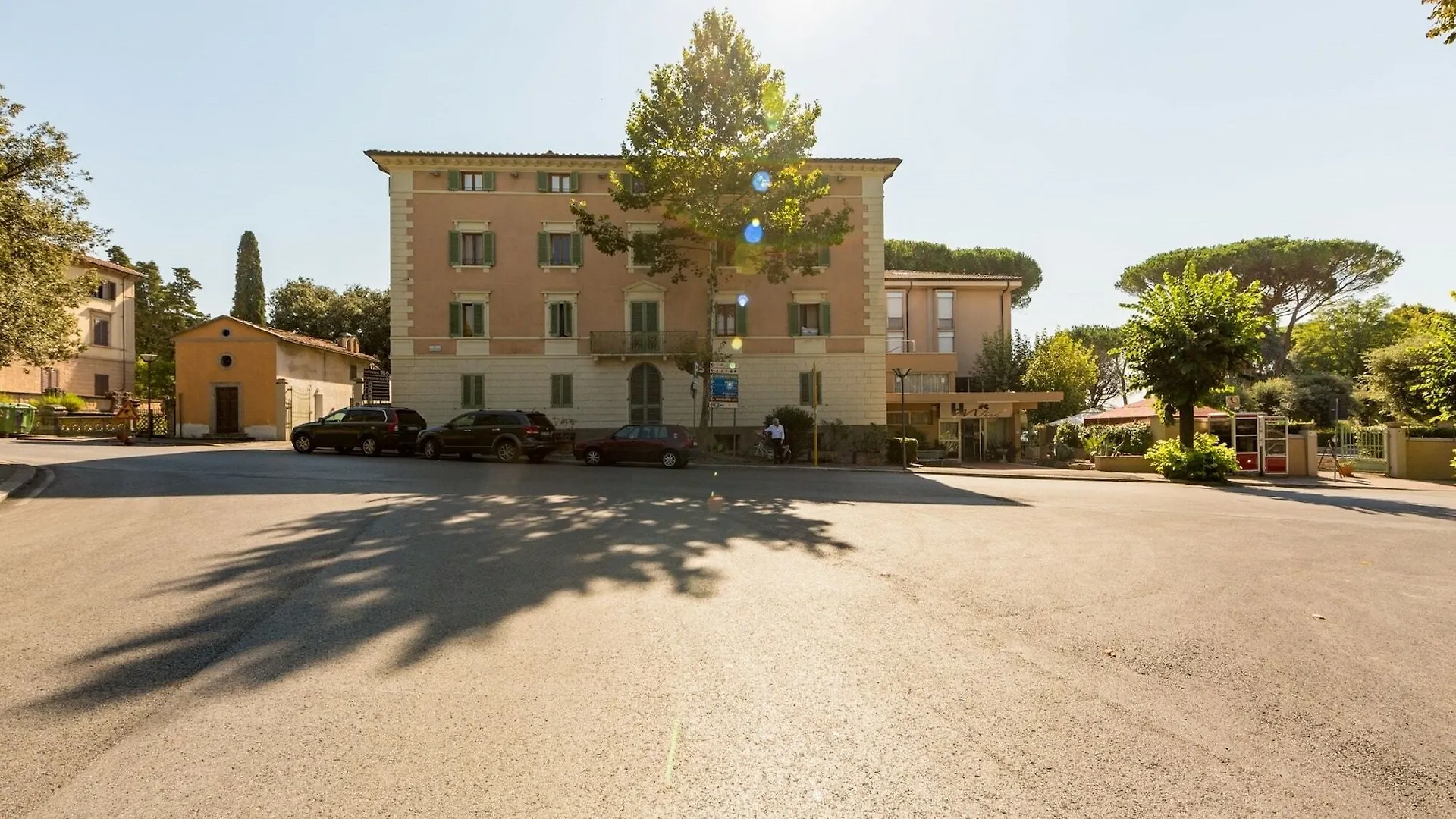 Hotel Miro 몬테카티니테르메
